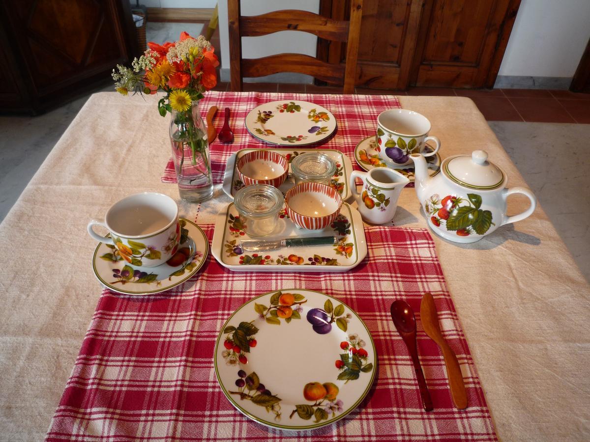 Bed and Breakfast Galleria Ars Apua Каррара Экстерьер фото